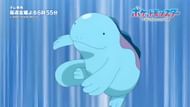 Quagsire is one of many Water types seen in Pokemon Horizons' Episode 31 preview (Image via The Pokemon Company)